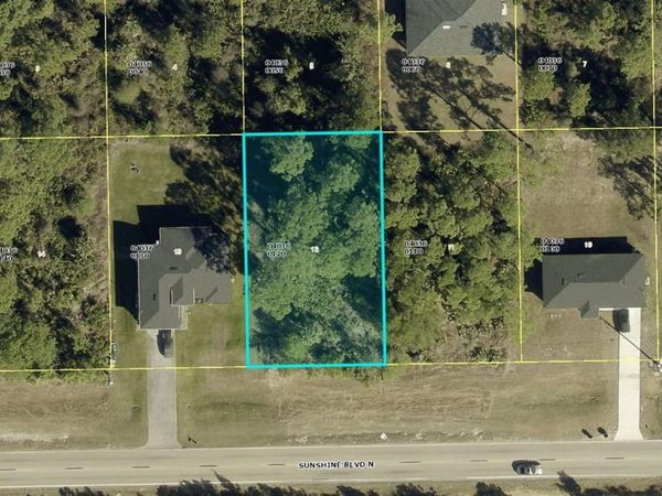 3149 SUNSHINE BOULEVARD , LEHIGH ACRES, FL 33971