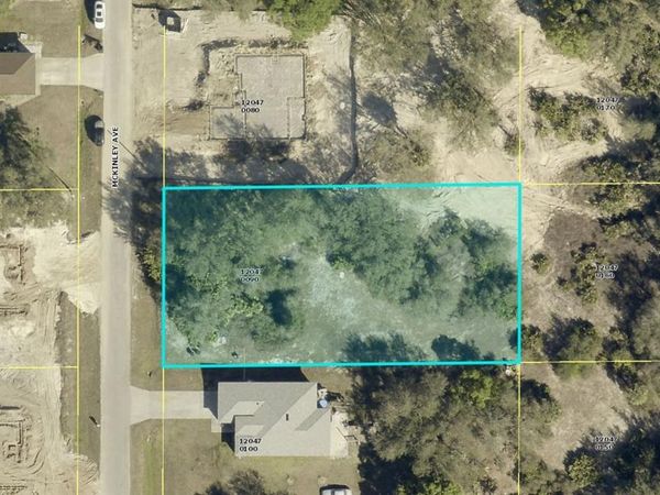 1506 MCKINLEY AVENUE , LEHIGH ACRES, FL 33972
