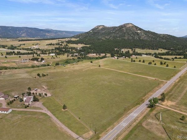 10661 Spruce Mountain Road, Larkspur, CO 80118