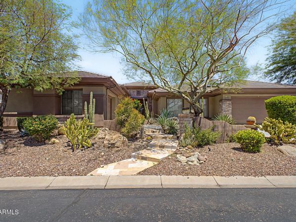1807 W CAMARGO Court, Anthem, AZ 85086
