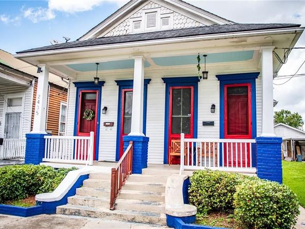 2433 35 SAINT ROCH Avenue , New Orleans, LA 70117
