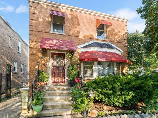 8459 S Marshfield Avenue , Chicago, IL 60620