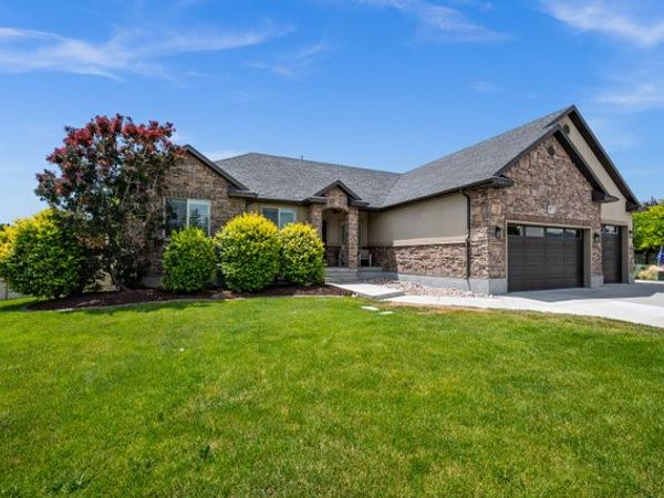 4077 W RONS CT S, Riverton, UT 84096