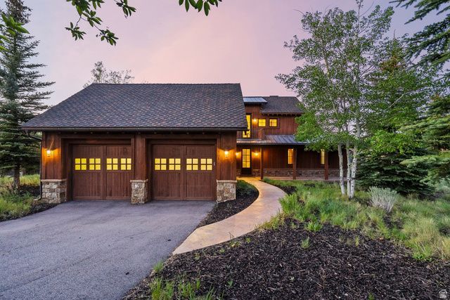 3618 Blue Sage Trl , Park City, UT 84098 Main Photo