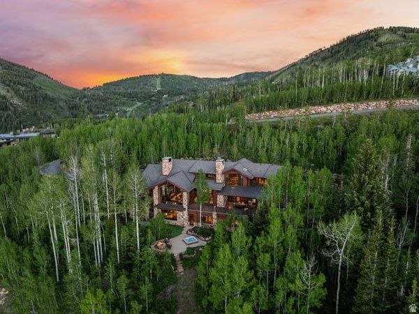 39 WHITE PINE CANYON RD , Park City, UT 84060