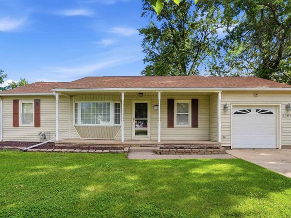 4109 Lafayette Road, Evansdale, IA 50707