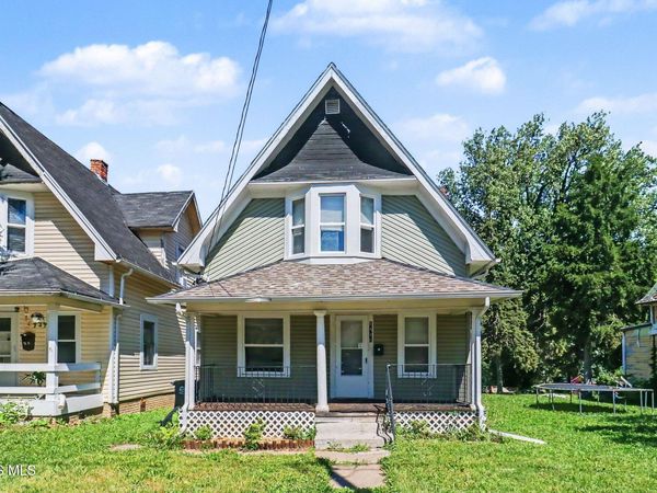 1448 Beecham Street, Toledo, OH 43609
