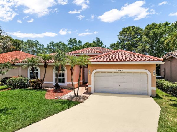 7232 NW 58th Way, Parkland, FL 33067