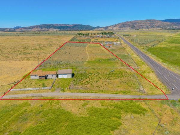 91942 Highway 140, Lakeview, OR 97630