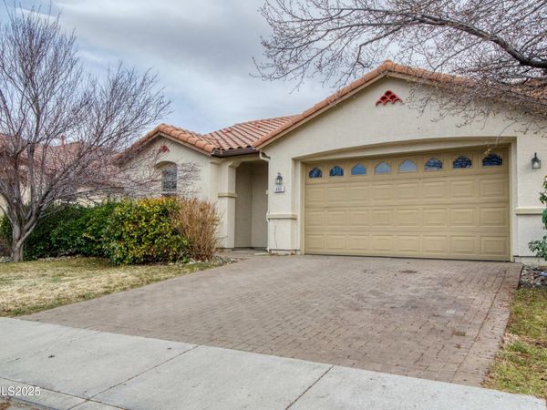 495 Cortono Drive, Reno, NV 89521