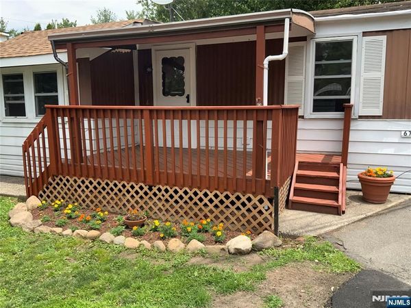 600 #67 Pulis, MAHWAH, NJ 07430