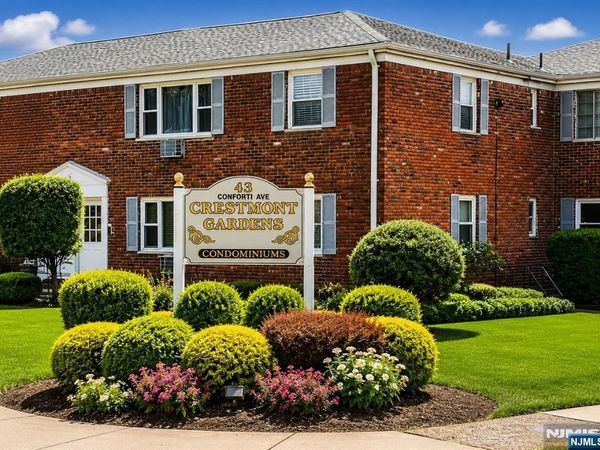 43 Conforti Avenue 83, Unit 83, WEST ORANGE, NJ 07052