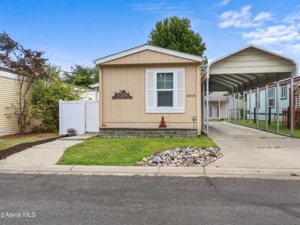 4918 W Cougar Cir , Coeur d'Alene, ID 83815