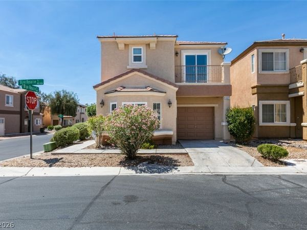 892 Blue Rosalie Place, Henderson, NV 89052
