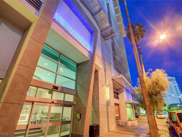 200 HOOVER Avenue , Unit 1010, Las Vegas, NV 89101