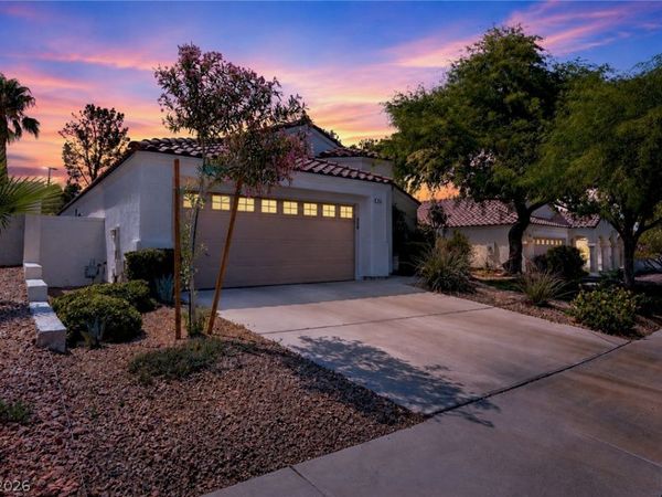 1836 Stablegate Avenue , Henderson, NV 89012