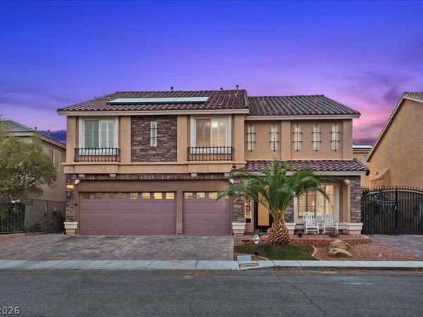 9949 Baystone Street, Las Vegas, NV 89141