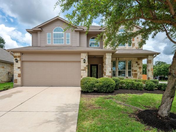 11601 Faubian LN, Austin, TX 78717