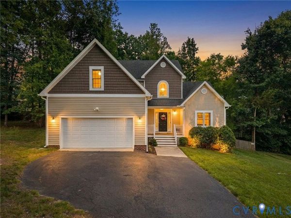 11913 Chislet Court , Chesterfield, VA 23112