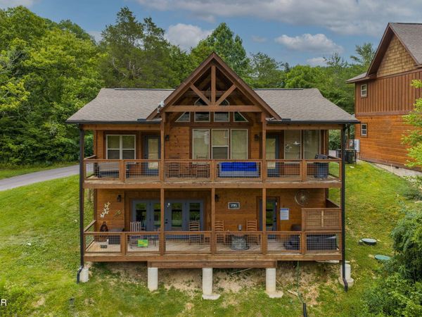 4442 Shangrila Way, Sevierville, TN 37876