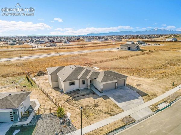 13027 Sunrise Ridge Drive, Peyton, CO 80831