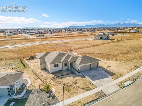 13027 Sunrise Ridge Drive, Peyton, CO 80831