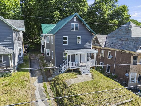 69-71 Hall St, North Adams, MA 01247