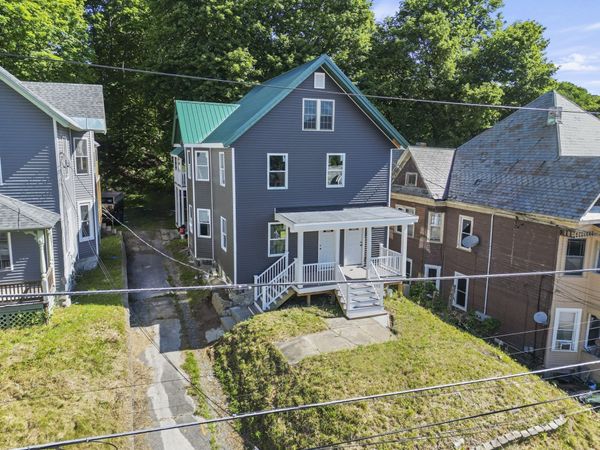 69-71 Hall St, North Adams, MA 01247