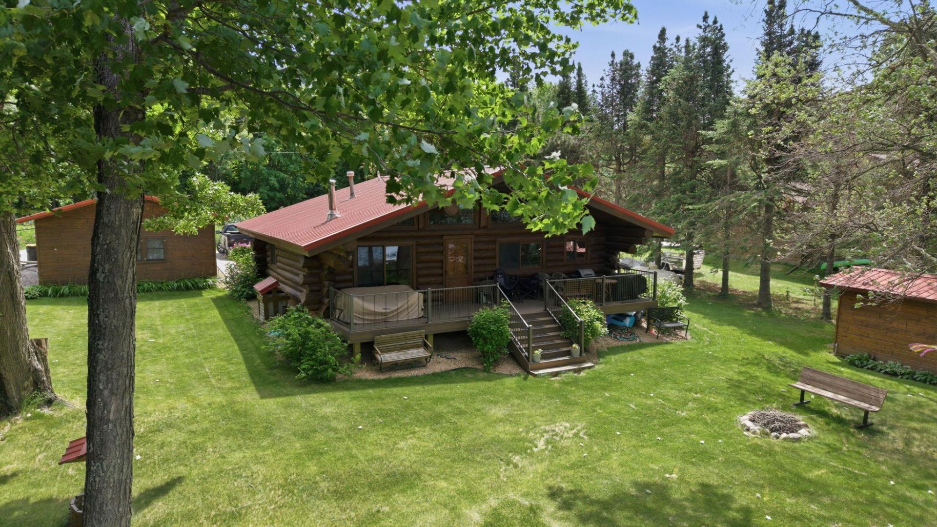 14119 341st Avenue, Burtrum, MN 56318
