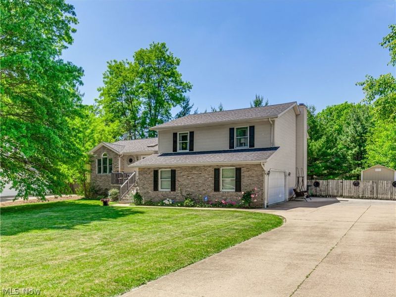 604 Inverness Road , Akron, OH 44313 Photo 2