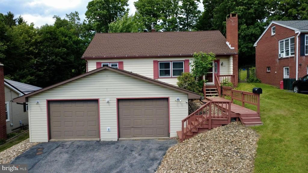 102 S 9TH STREET, PHILIPSBURG, PA 16866