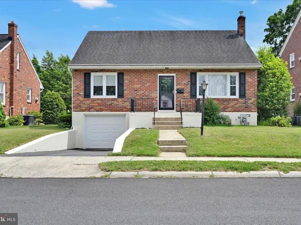 2516 CLEVELAND AV, WEST LAWN, PA 19609