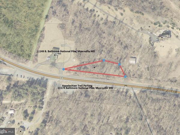 CANADA HILL ROAD, MYERSVILLE, MD 21773