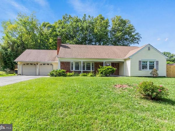 9203 TWIN HILL LANE, LAUREL, MD 20708
