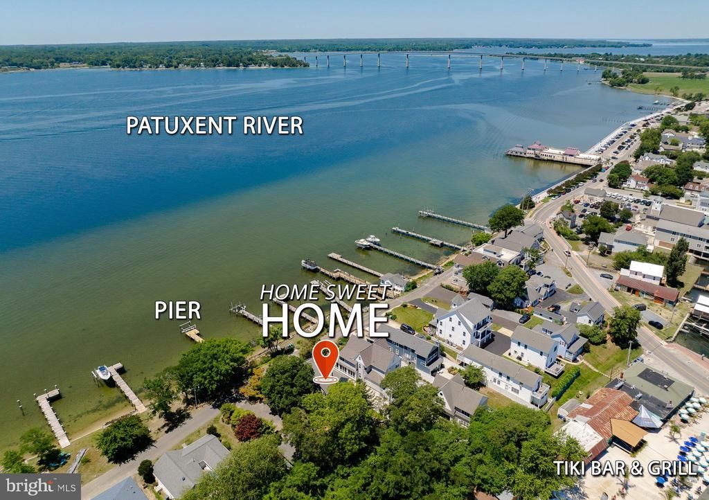 14760 PATUXENT AVENUE, SOLOMONS, MD 20688
