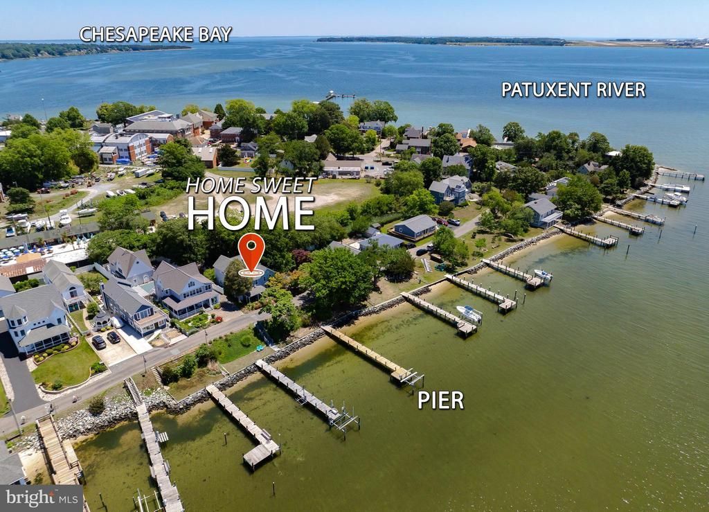 14760 PATUXENT AVENUE, SOLOMONS, MD 20688