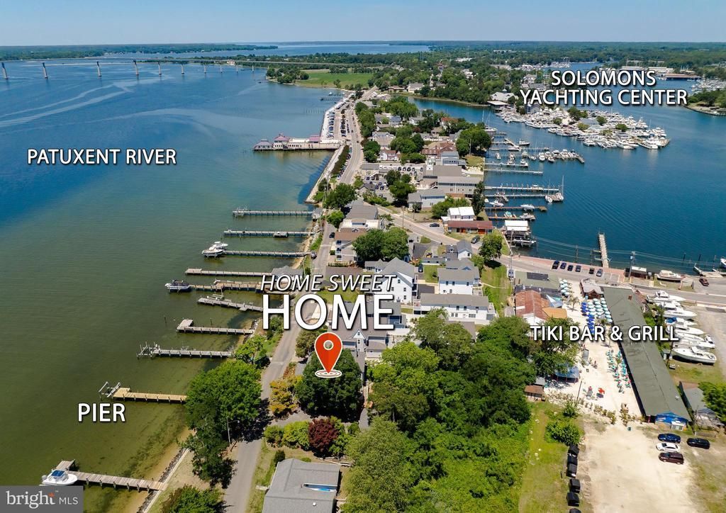 14760 PATUXENT AVENUE, SOLOMONS, MD 20688