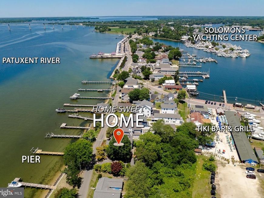 14760 Patuxent Avenue, Unit 14760, Solomons, MD 20688 Main Photo