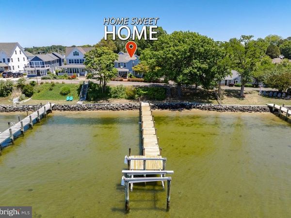 14760 PATUXENT AVENUE, Unit 14760, SOLOMONS, MD 20688