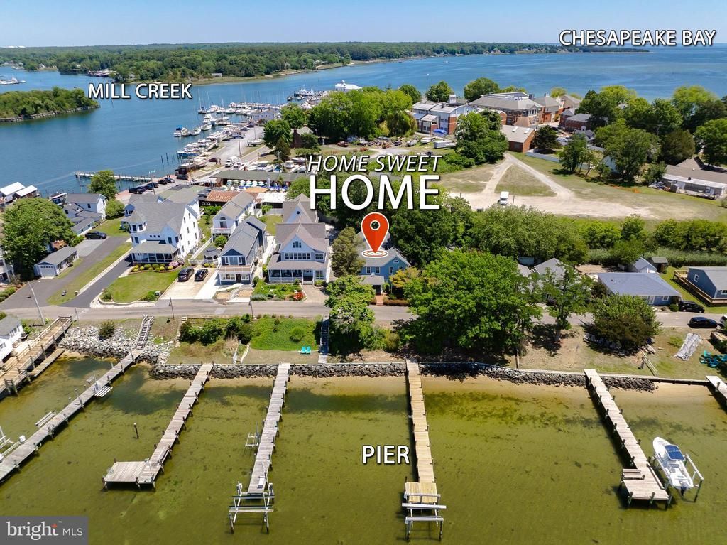 14760 PATUXENT AVENUE, SOLOMONS, MD 20688