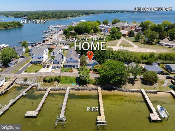 14760 PATUXENT AVENUE, Unit 14760, SOLOMONS, MD 20688