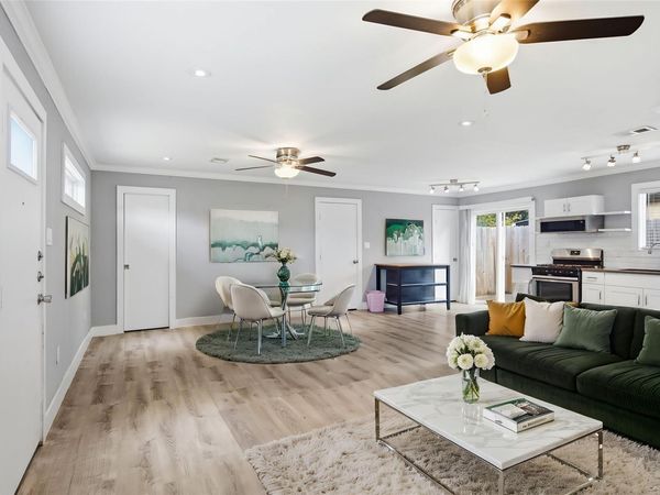 1103 Booker Ave, Unit B, Austin, TX 78752