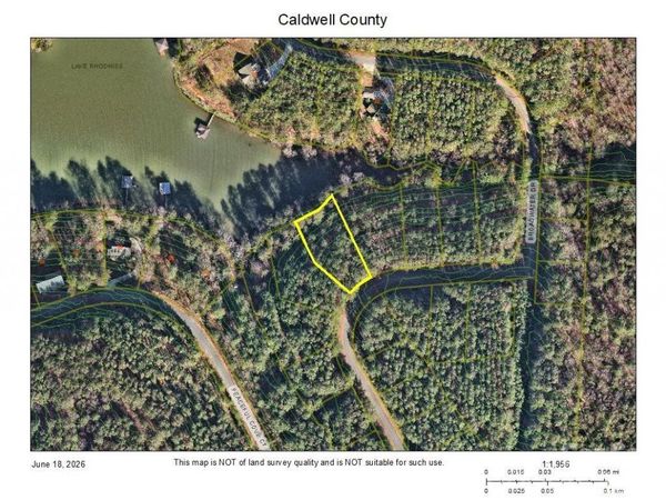 0 Broadwater Drive , Granite Falls, NC 28630