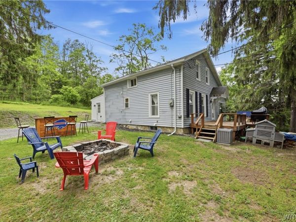 10 High Street , Attica, NY 14011