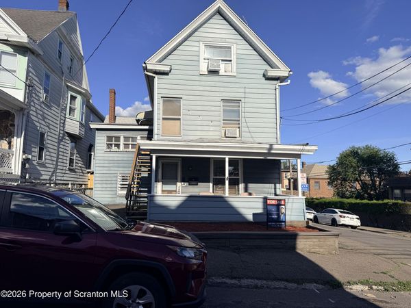 61 N James Street , Hazleton, PA 18201