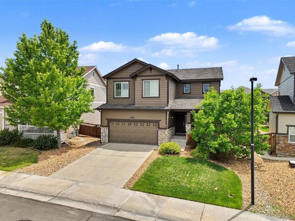 7808 Sabino Lane , Castle Rock, CO 80108