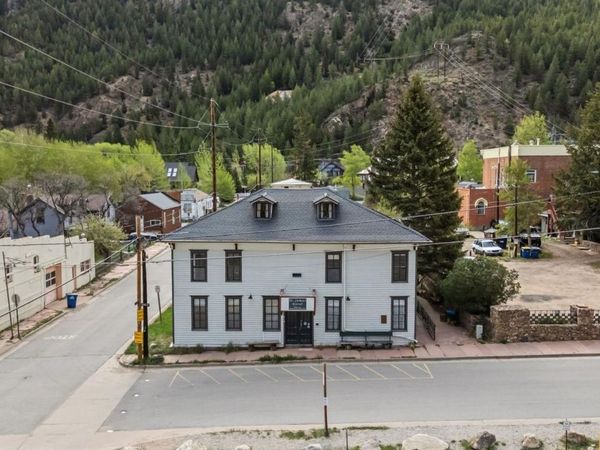 614 Rose Street , Georgetown, CO 80444