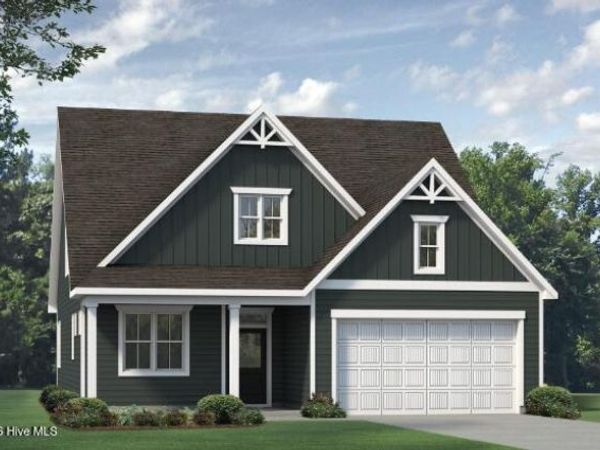 1380 Noble Oak Place , Unit Lot #25, Leland, NC 28451