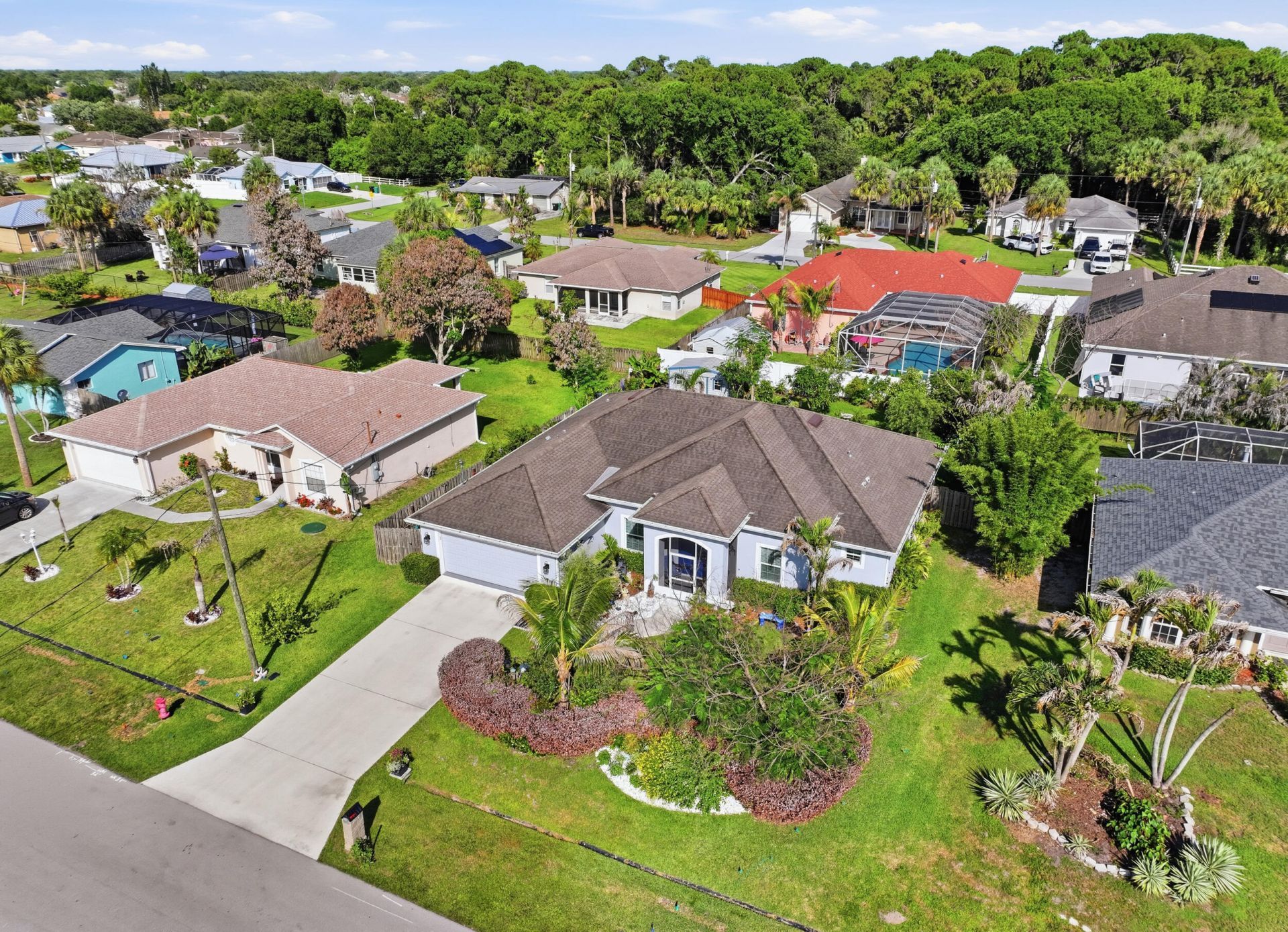 2081 SW Tropical Terrace, Port Saint Lucie, FL 34953 Photo