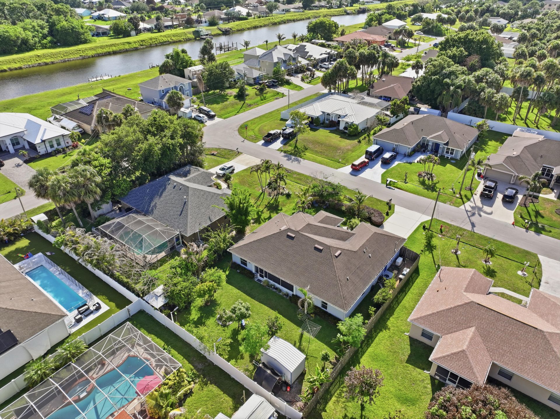 2081 SW Tropical Terrace, Port Saint Lucie, FL 34953 Photo